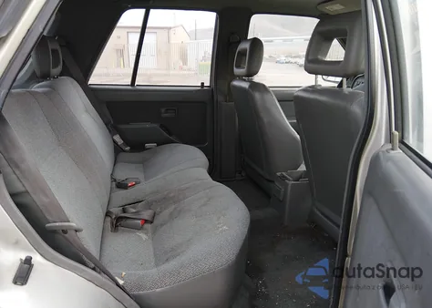 1997 Isuzu Rodeo Ls 3.2L/S 3.2L z USA, uszkodzony, nr VIN 4S2CM58V6V4350882